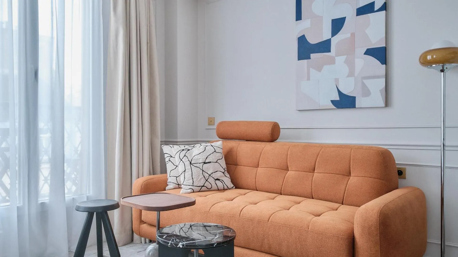 Nestay Les Halles Paris Aparthotel