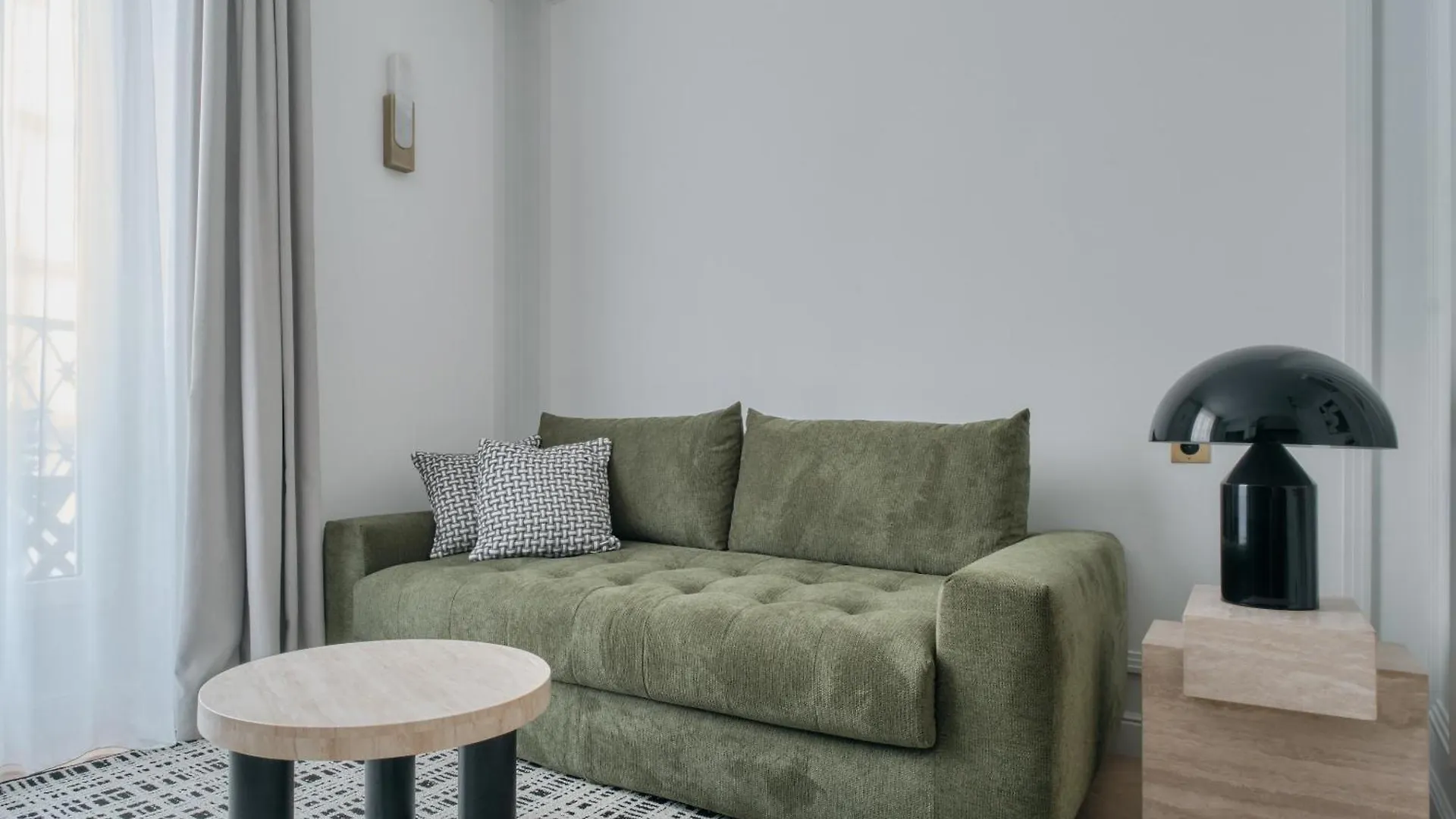 Aparthotel Nestay Les Halles Paris