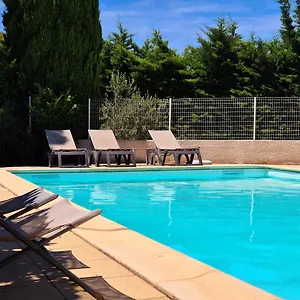 *** Hotel Logis Le Mistral - Montélimar Sud Francia