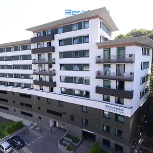 *** Apartahotel Residhotel Lyon Lamartine Francia