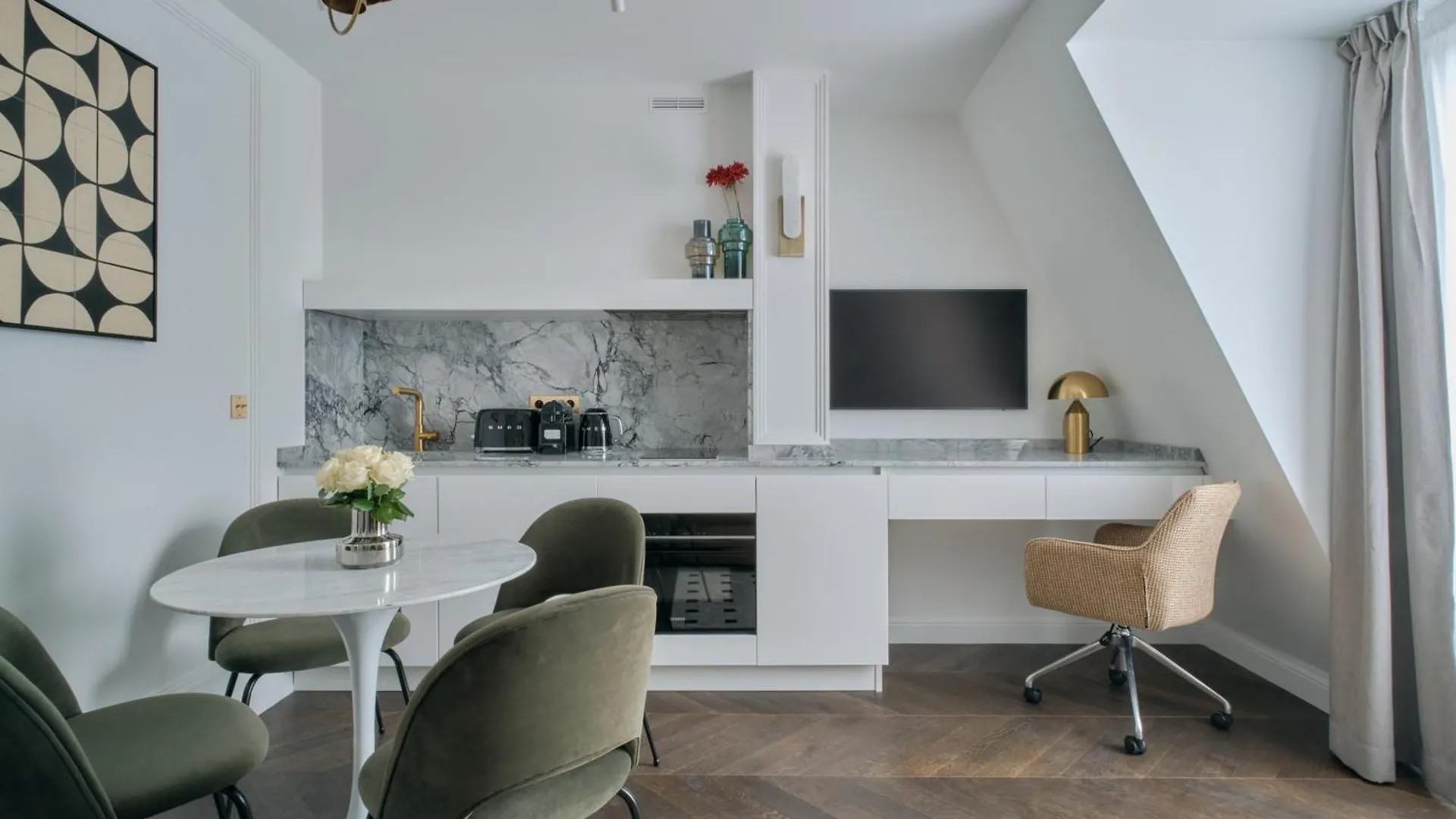 Nestay Les Halles Paris Aparthotel