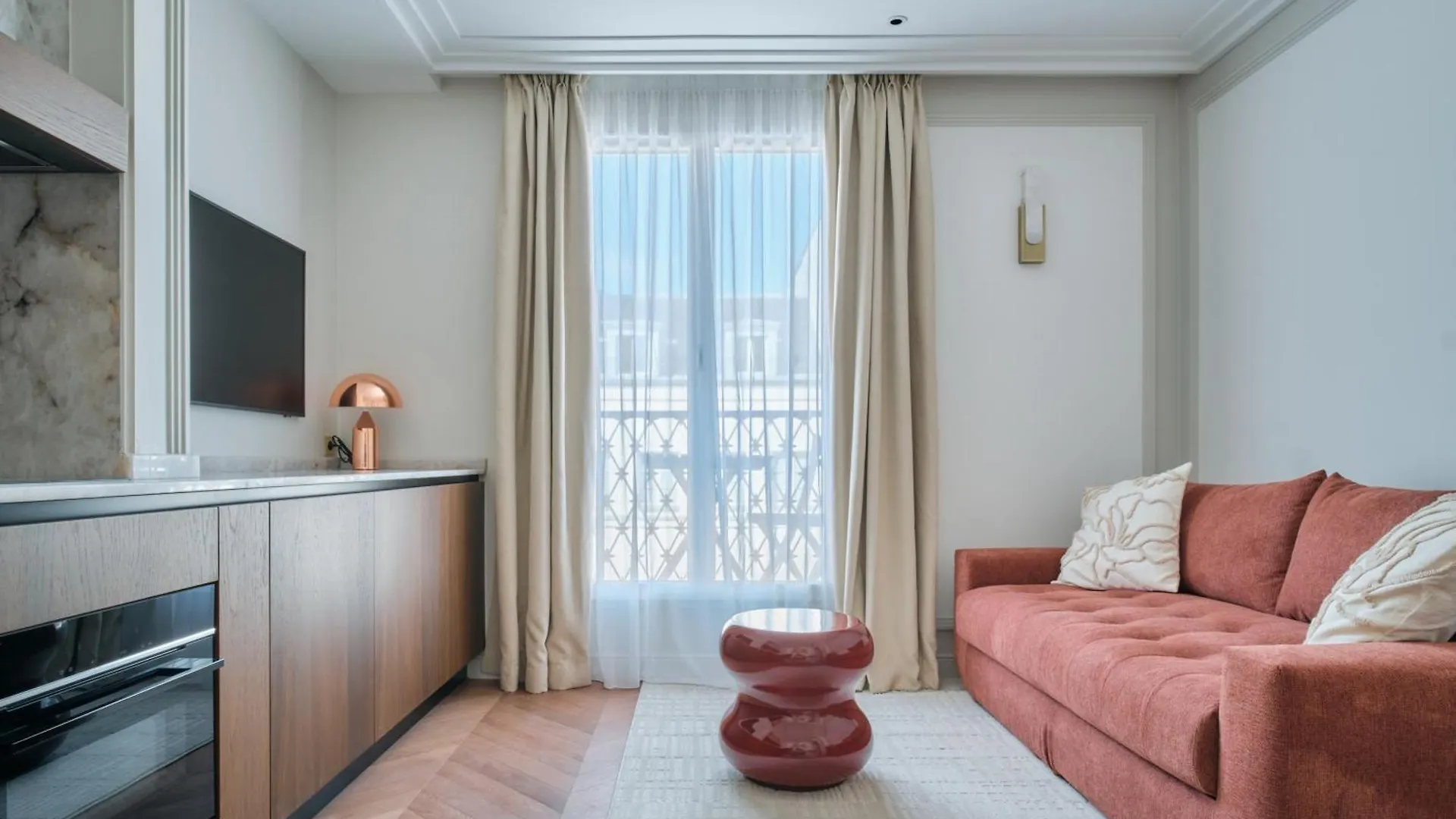 Aparthotel Nestay Les Halles Paris