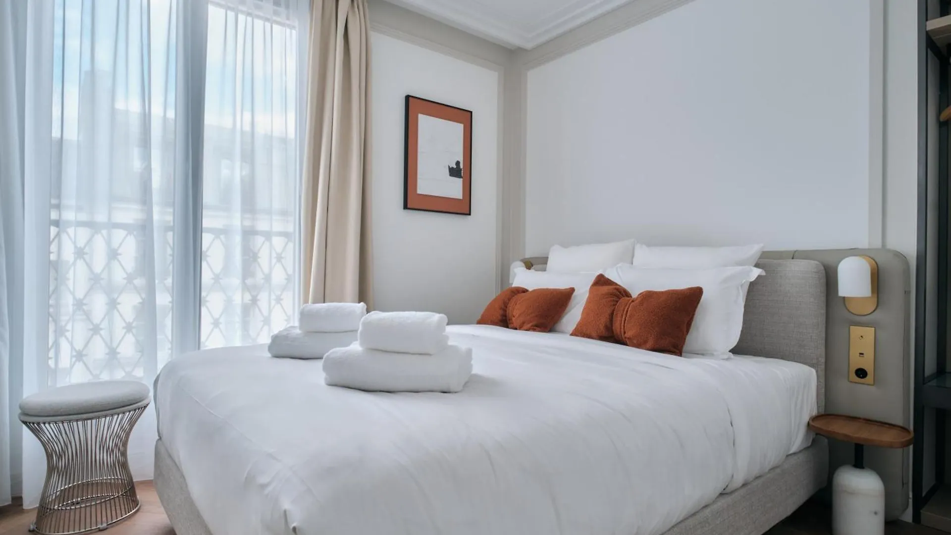 Aparthotel Nestay Les Halles Paris